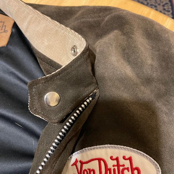 Von Dutch - CAFE RACER!! Custom made only 1 in the world. Size XL. - Picture 6 of 16